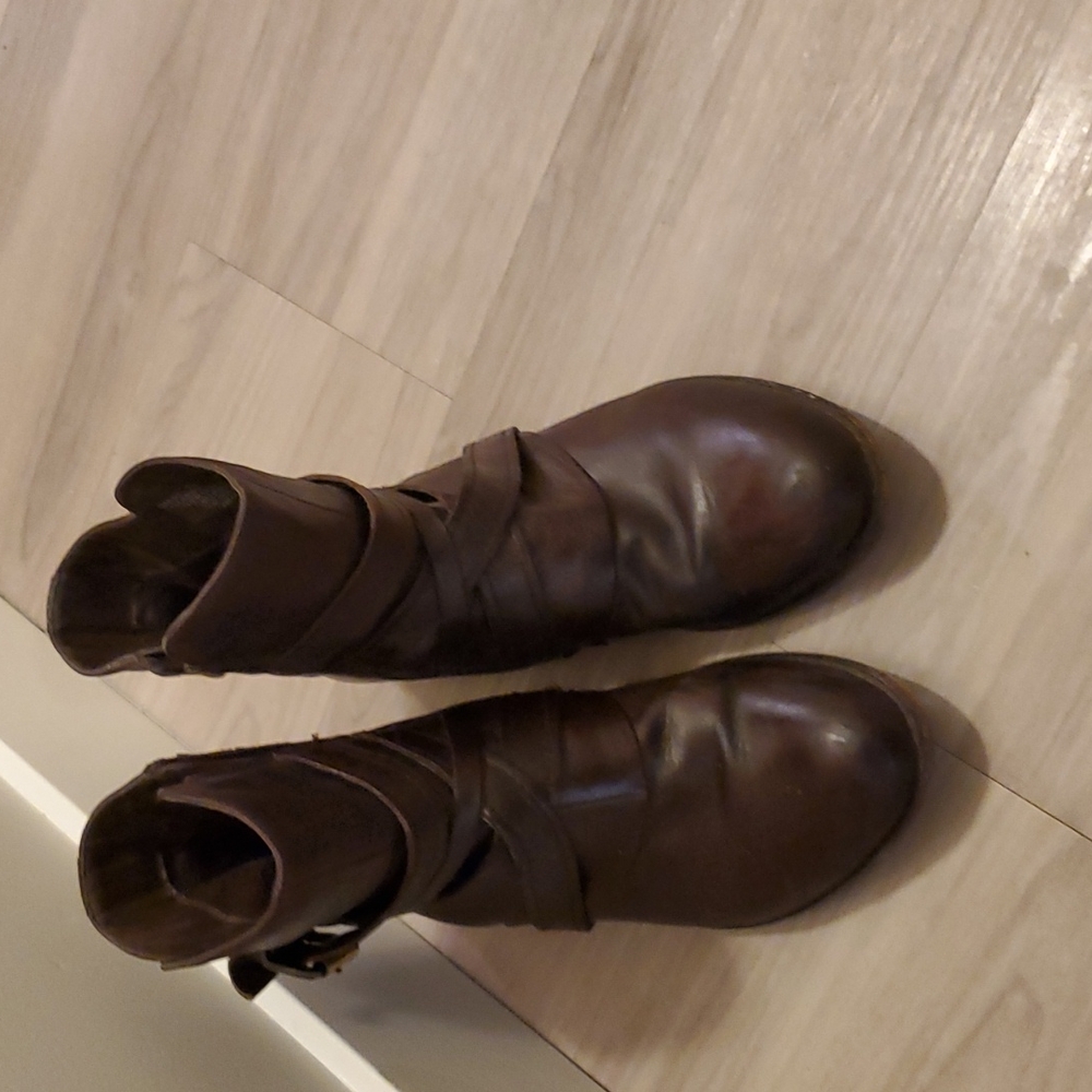 Miz mooz ankle boots